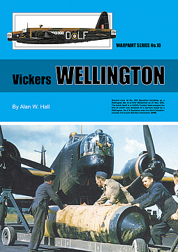Guideline Publications No 10 Vickers Wellington 